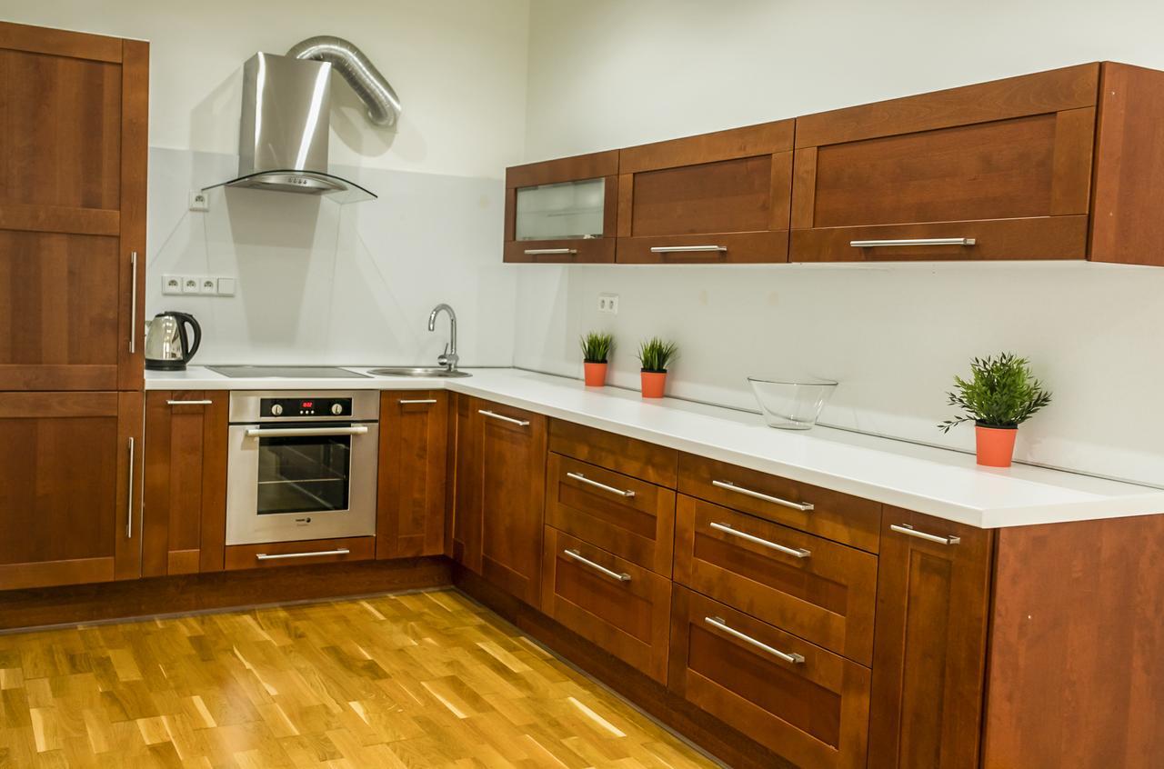 Apartment Korunni Dvur 130M2, 2 Free Parkings Praga Zewnętrze zdjęcie